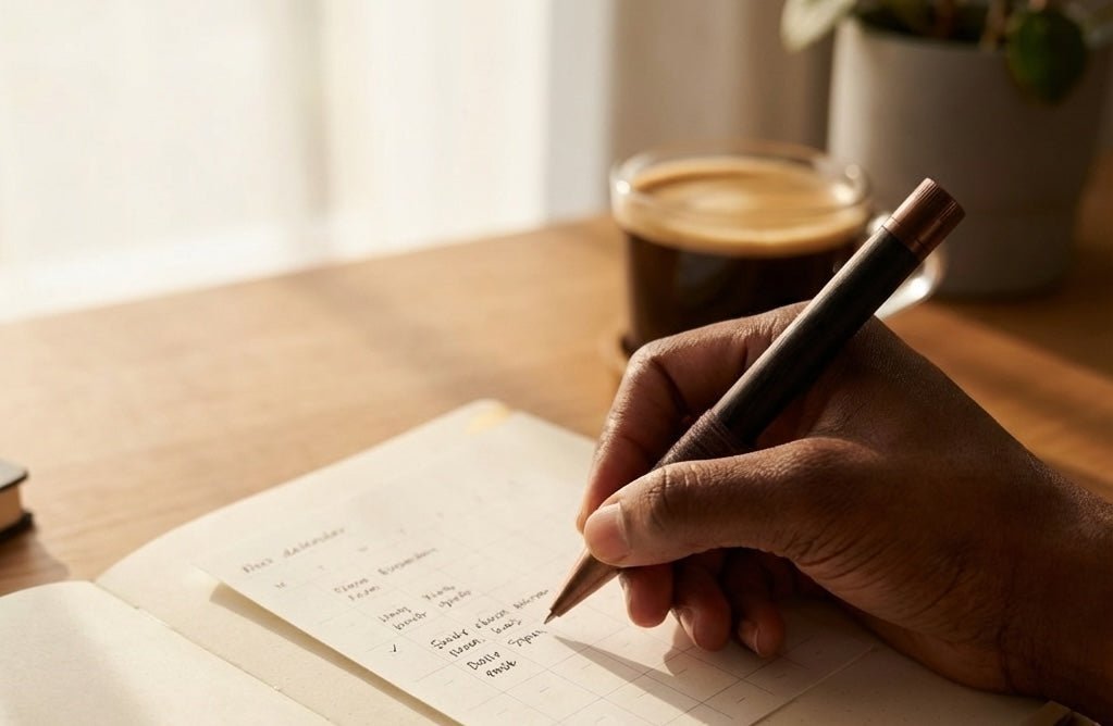 Finding Your Perfect Notebook Practice: From Digital Notes to Analog Wisdom - Alcove & Nib Stationery