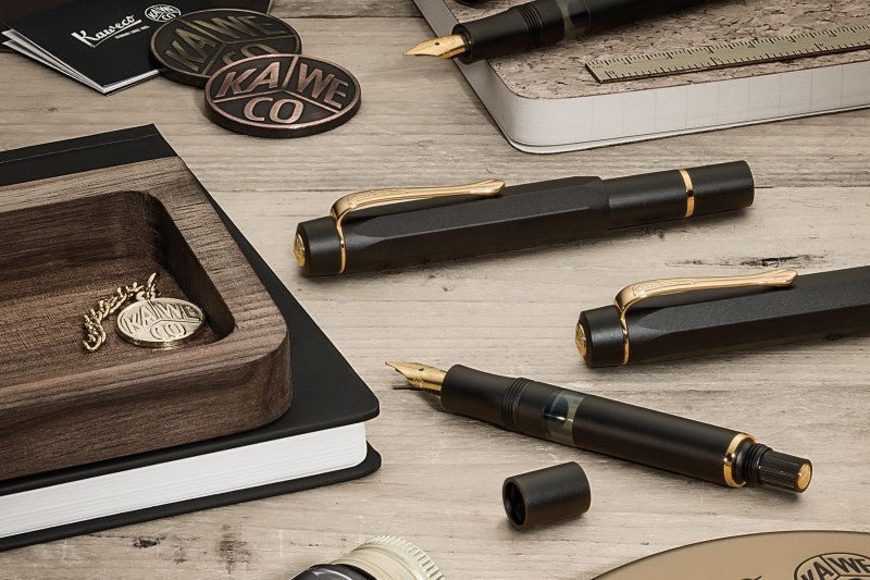Why We Specialize in Water-Based Creative Instruments - Alcove & Nib Stationery