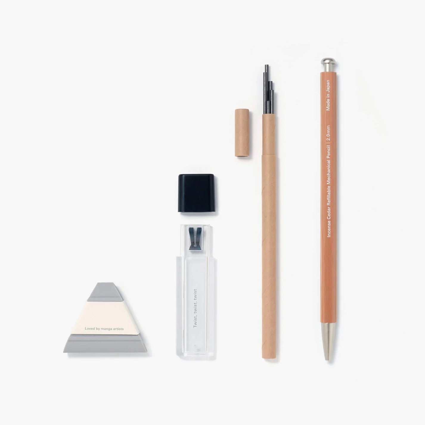 Essentials - Alcove & Nib Stationery