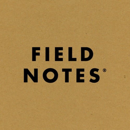 Field Notes - Alcove & Nib Stationery