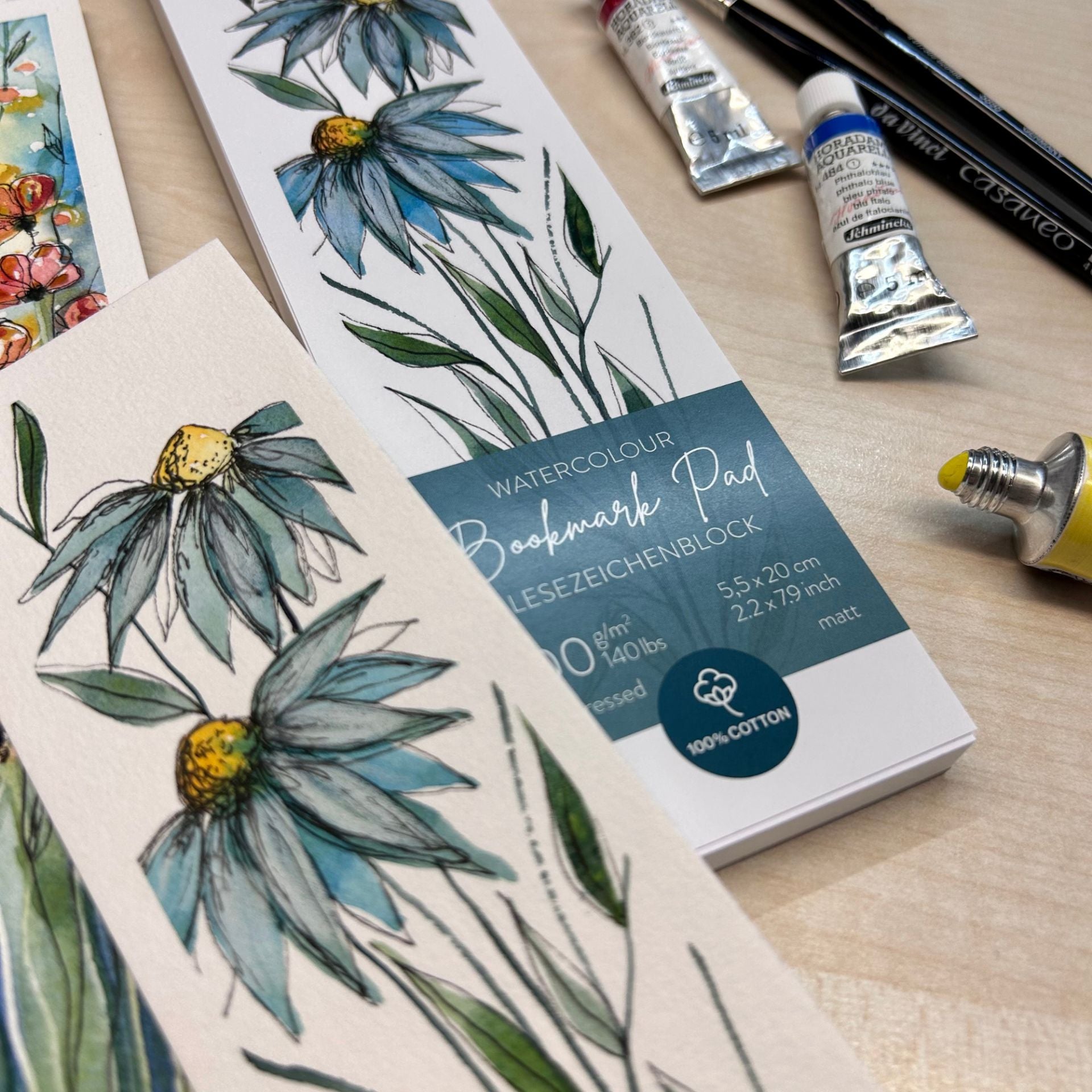 Hahnemühle Bookmark Pad