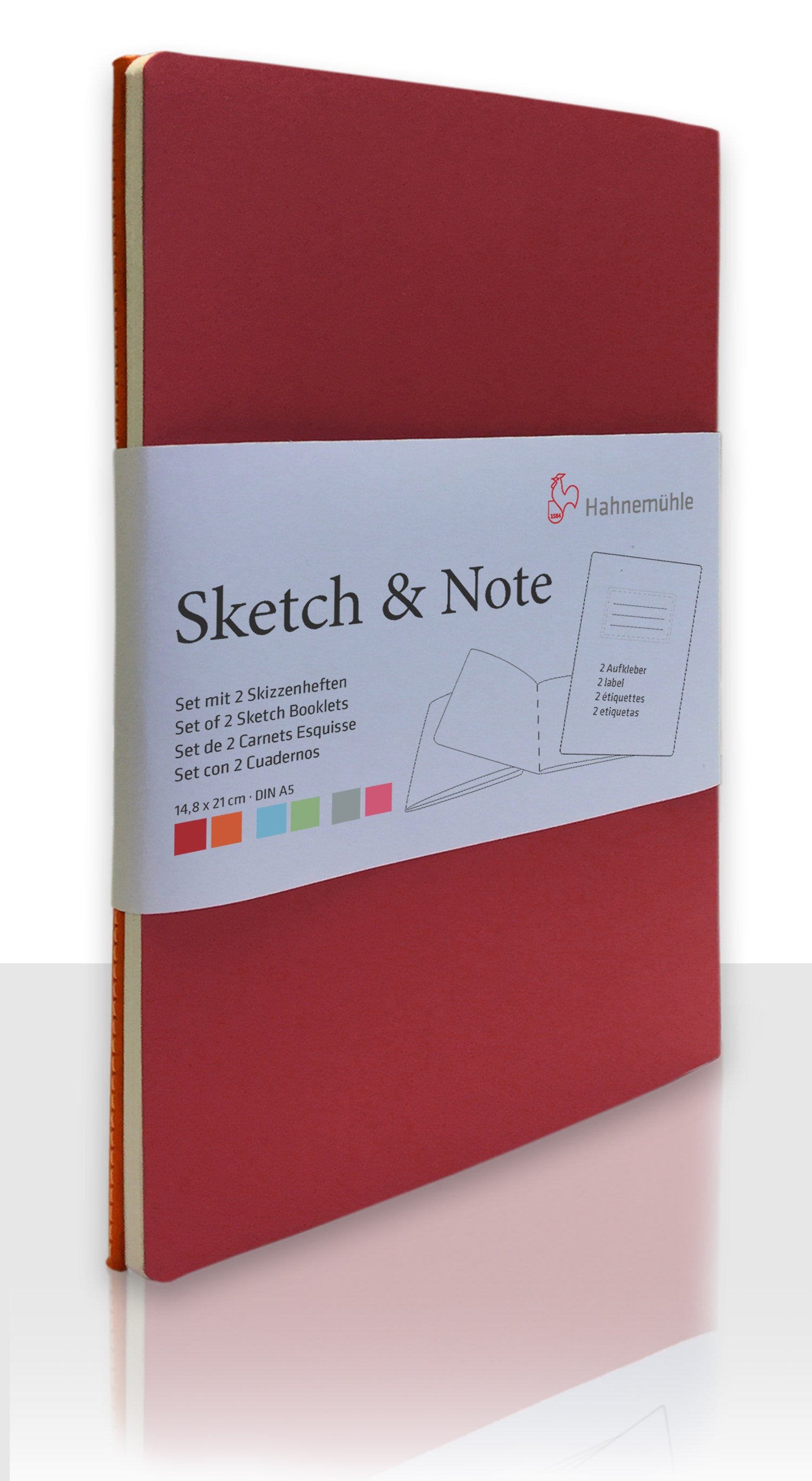 Hahnemühle Sketch & Note