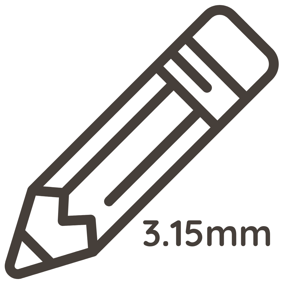 3.15mm Lead