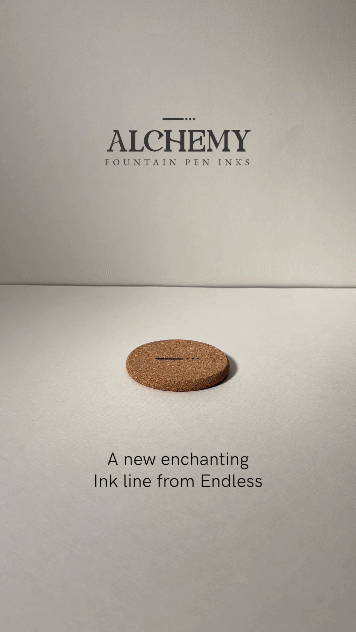 Endless Alchemy Fountain Pen Ink