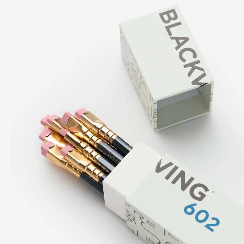 Blackwing Pencils - Box of 12105336 - Alcove & Nib Stationery