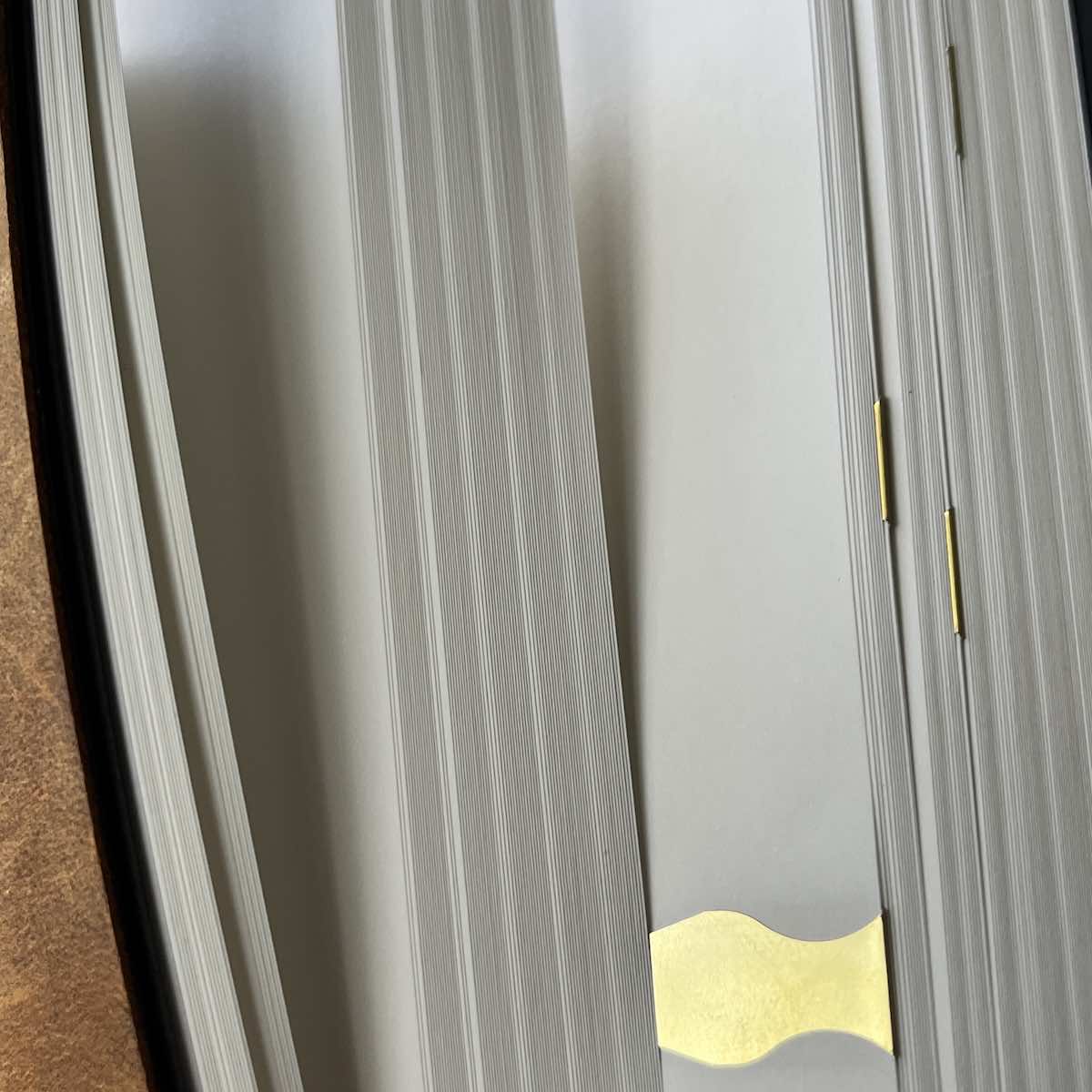 Book Darts - Mixed MetalsPACK15CTMIXED - Alcove & Nib Stationery