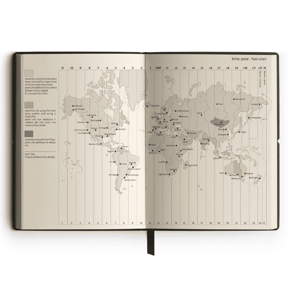 CIAK Travel Notebook8170CK33 - Alcove & Nib Stationery