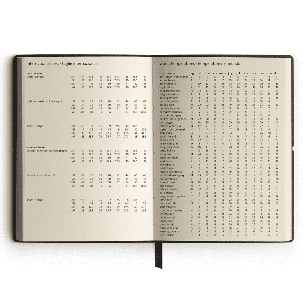 CIAK Travel Notebook8170CK33 - Alcove & Nib Stationery