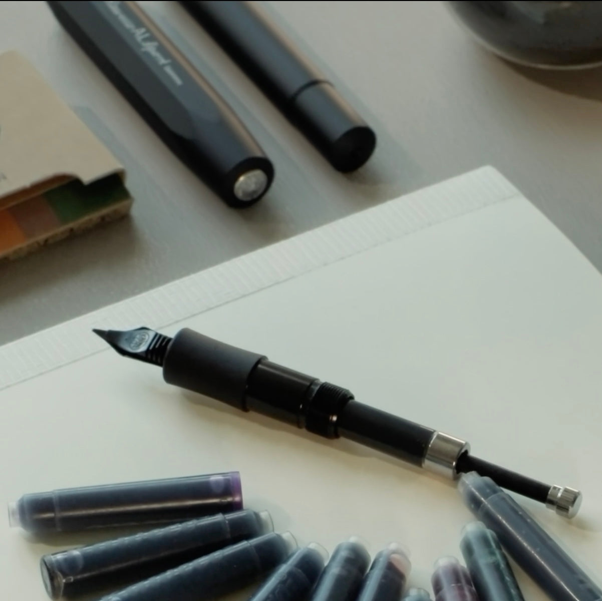 Kaweco Mini Converter