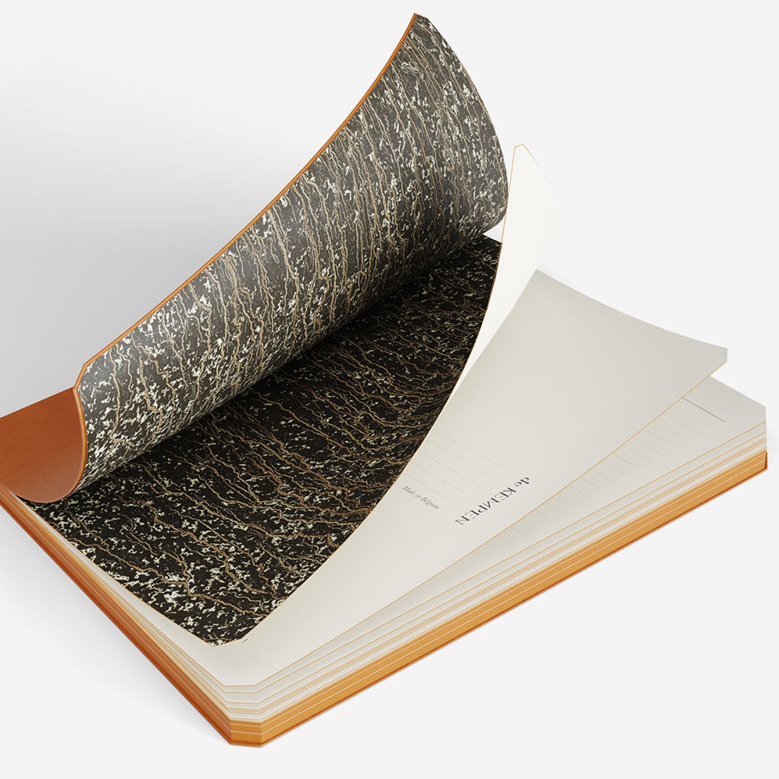 de KEMPEN Notebook - Alcove & Nib Stationery