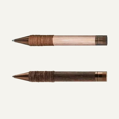 e+m Melange Ballpoint Pen - Alcove & Nib Stationery