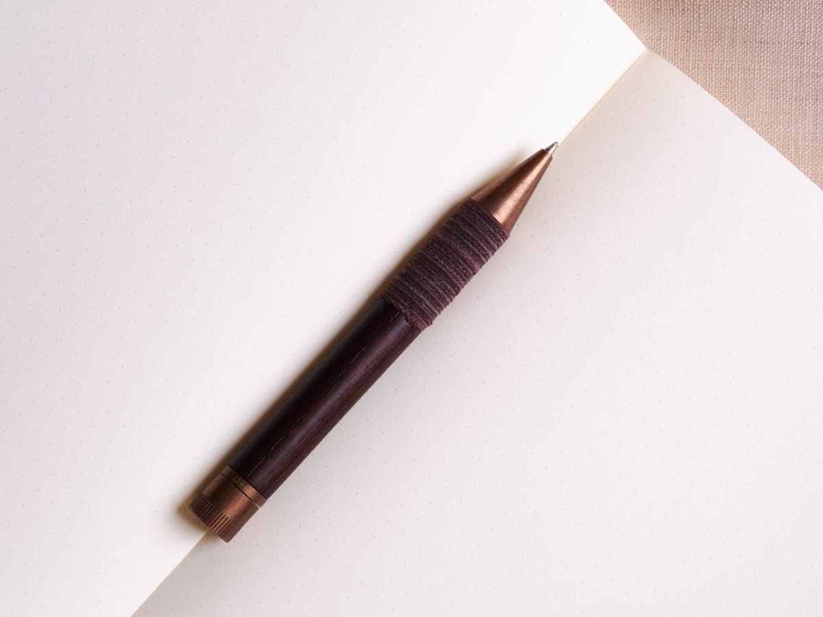 e+m Melange Ballpoint Pen6112-54-Alcove & Nib Stationery