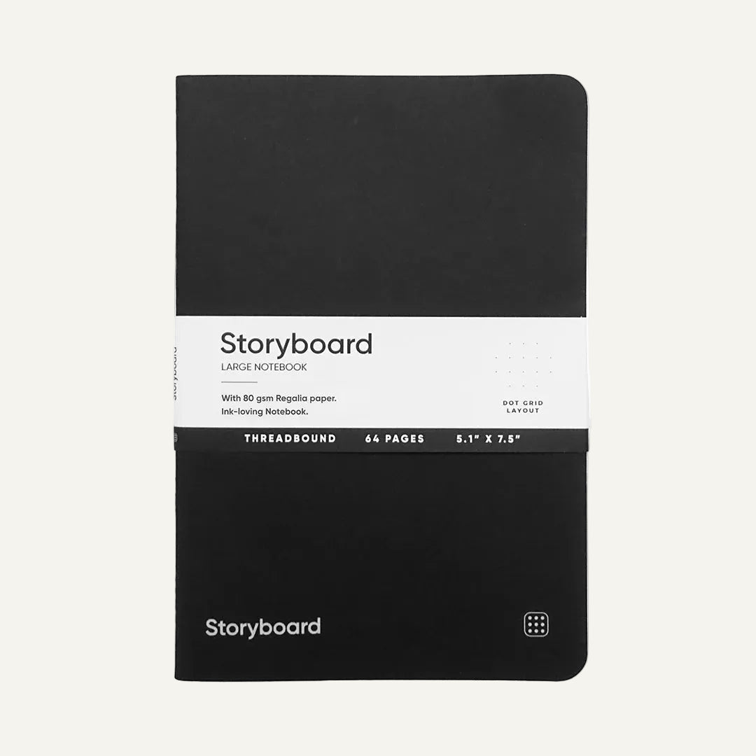 Endless Storyboard NotebookESSPTD - Alcove & Nib Stationery