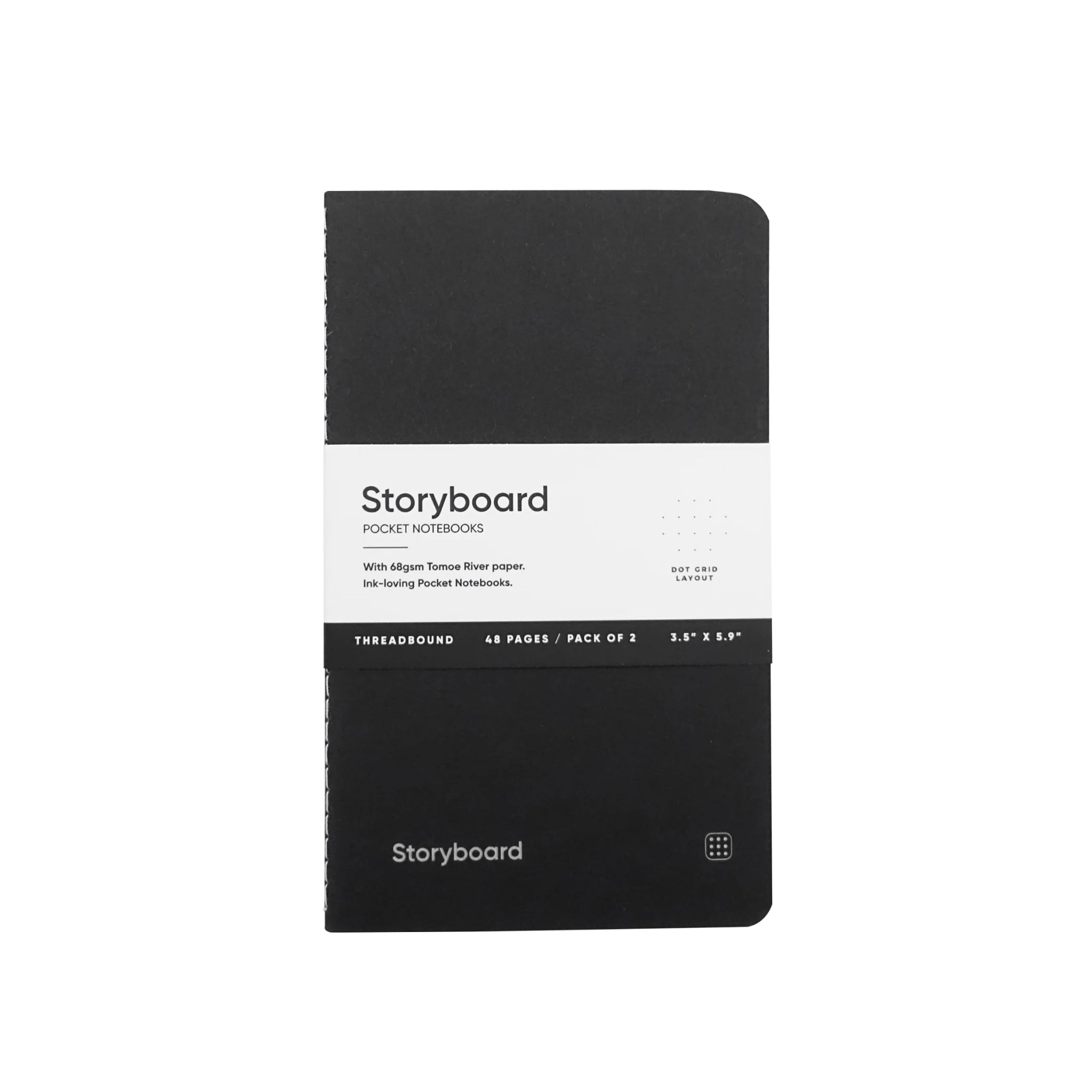 Endless Storyboard NotebookESSPTD - Alcove & Nib Stationery