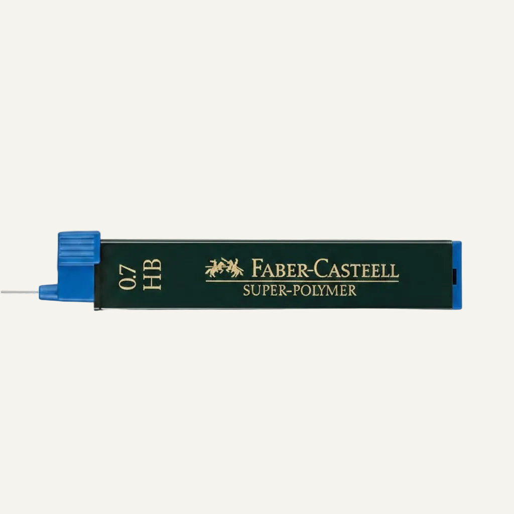 Fineline Lead Super - Polymer 0.7mm 2B - Alcove & Nib Stationery