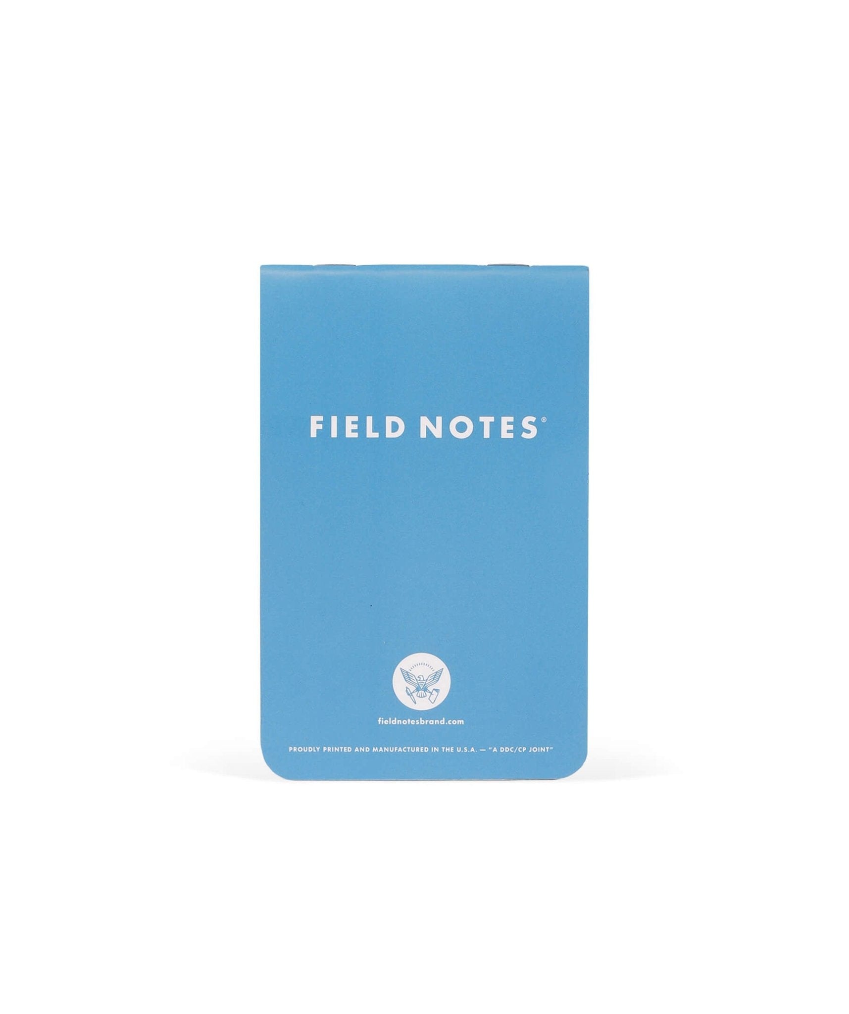Field Notes 1943 Edition Memo Books (3 - Pack)FNC-69 - Alcove & Nib Stationery
