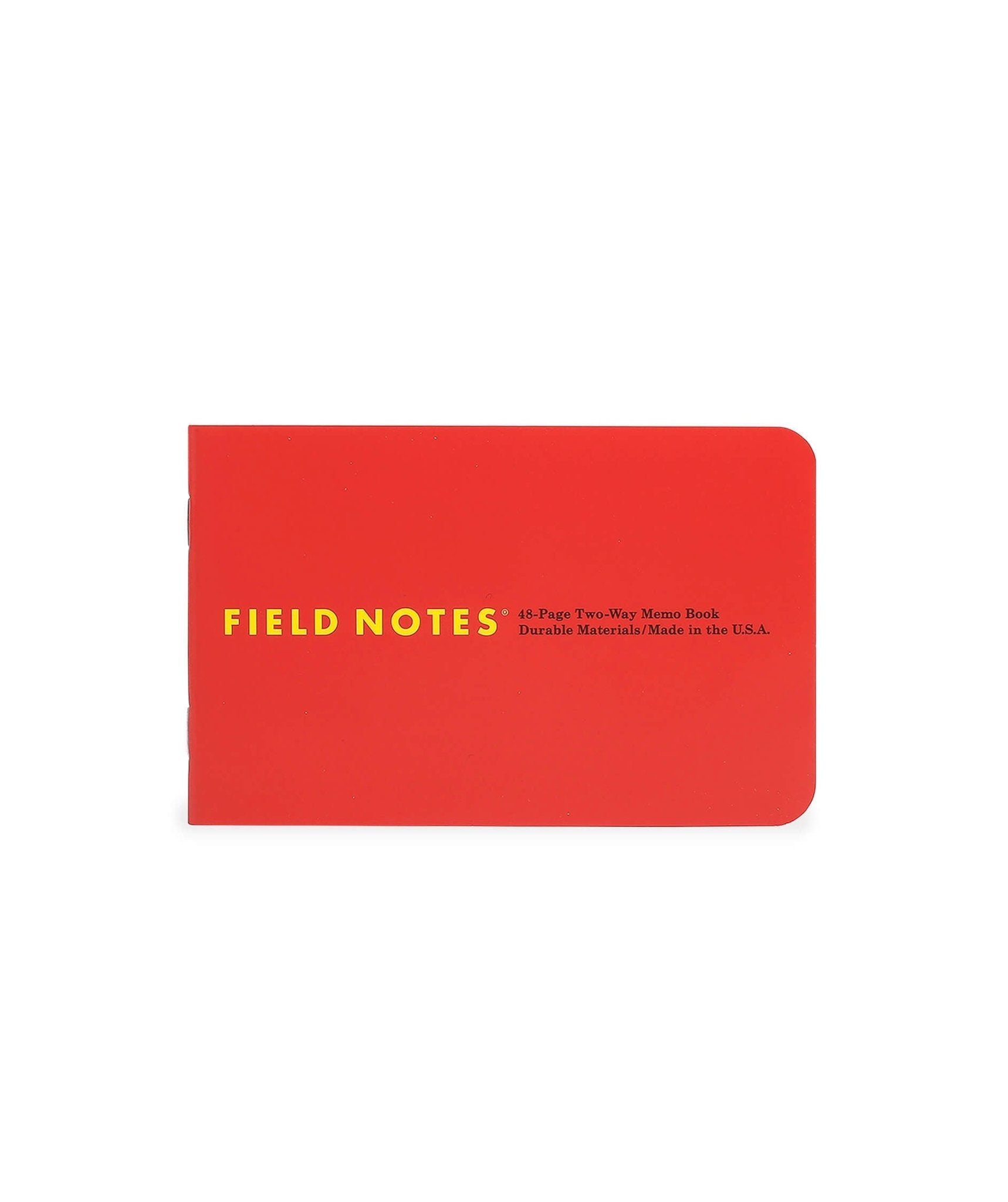Field Notes 1943 Edition Memo Books (3 - Pack)FNC-69 - Alcove & Nib Stationery