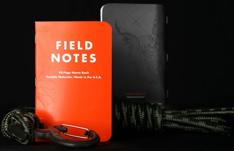 Field Notes Expedition Edition 3 - PackFNC-17 - Alcove & Nib Stationery