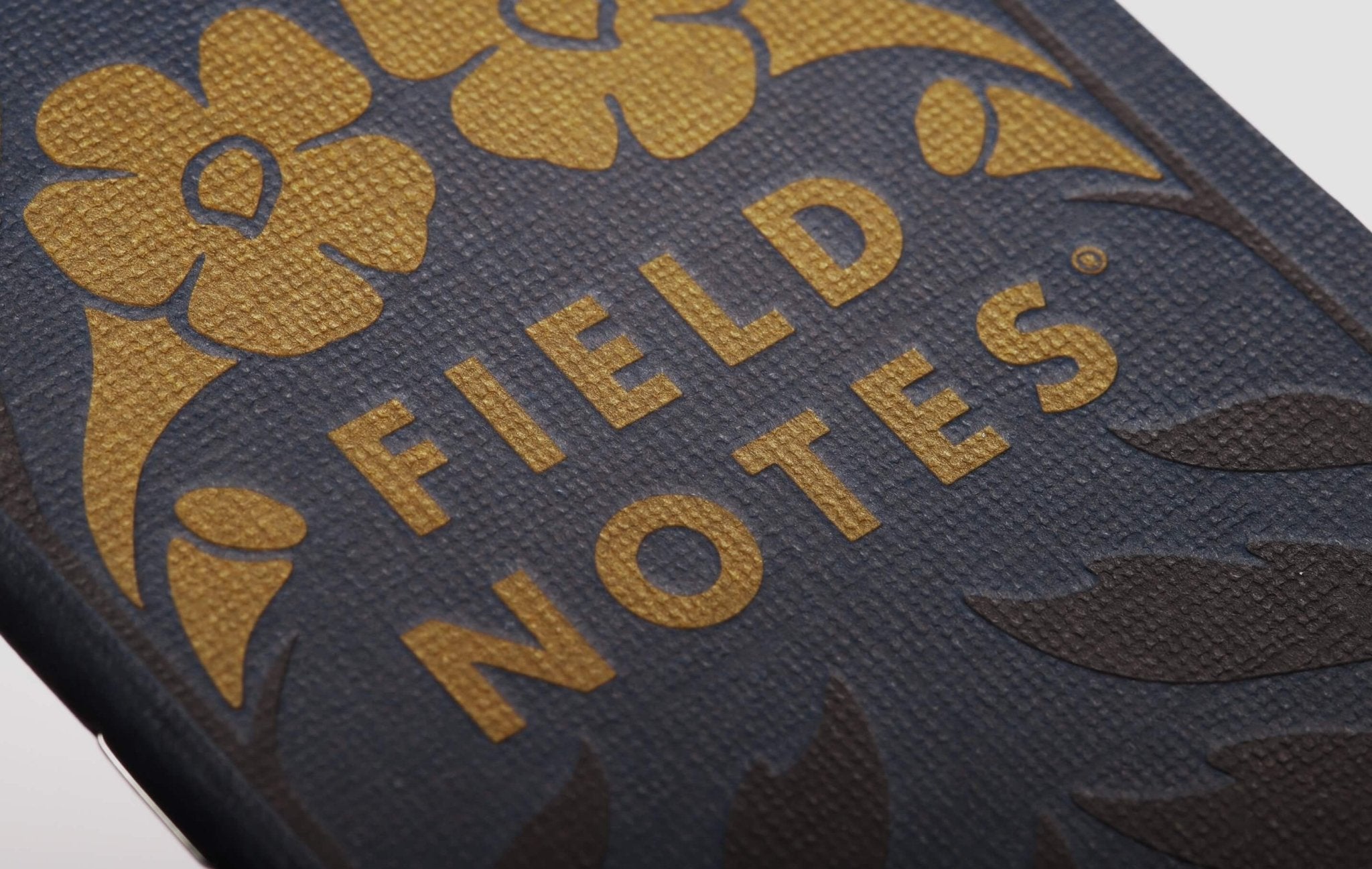 Field Notes Fall Flowers Limited Edition 3 - PacksFN-68 - Alcove & Nib Stationery