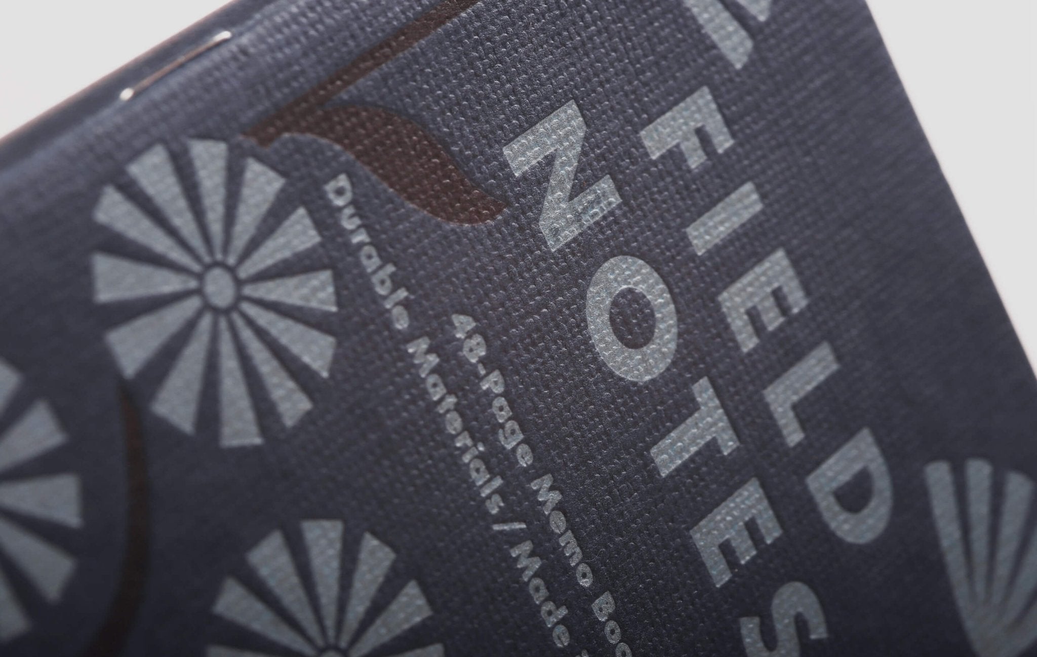 Field Notes Fall Flowers Limited Edition 3 - PacksFN-68 - Alcove & Nib Stationery