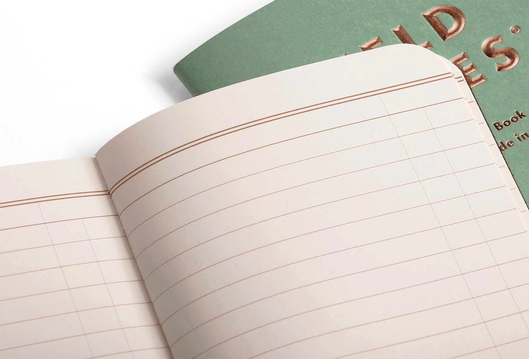 Field Notes Lucky Edition Memo Books (3 - Pack)PNC-70 - Alcove & Nib Stationery