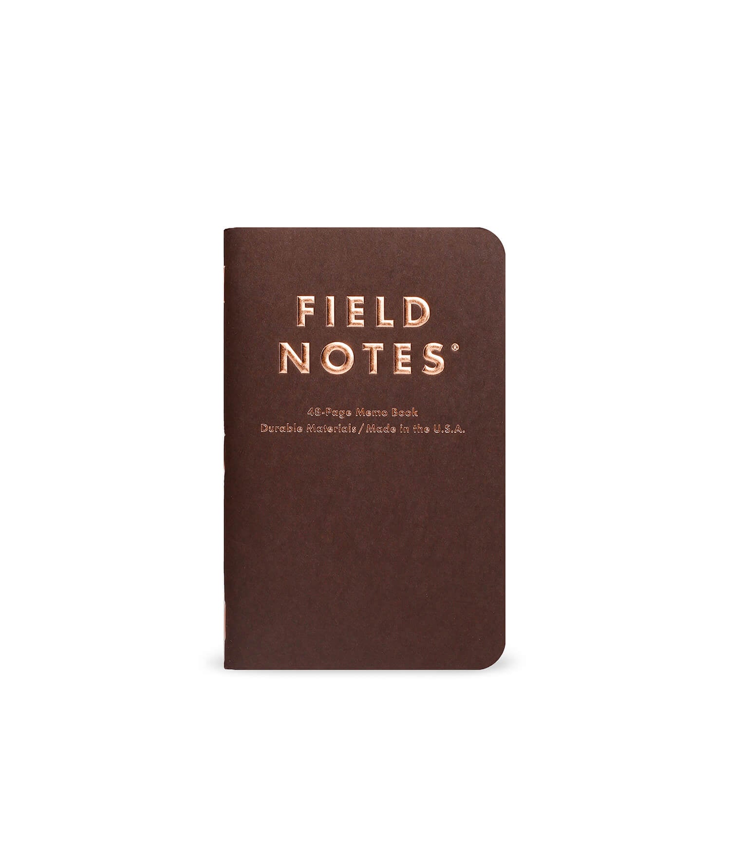 Field Notes Lucky Edition Memo Books (3 - Pack)PNC-70 - Alcove & Nib Stationery