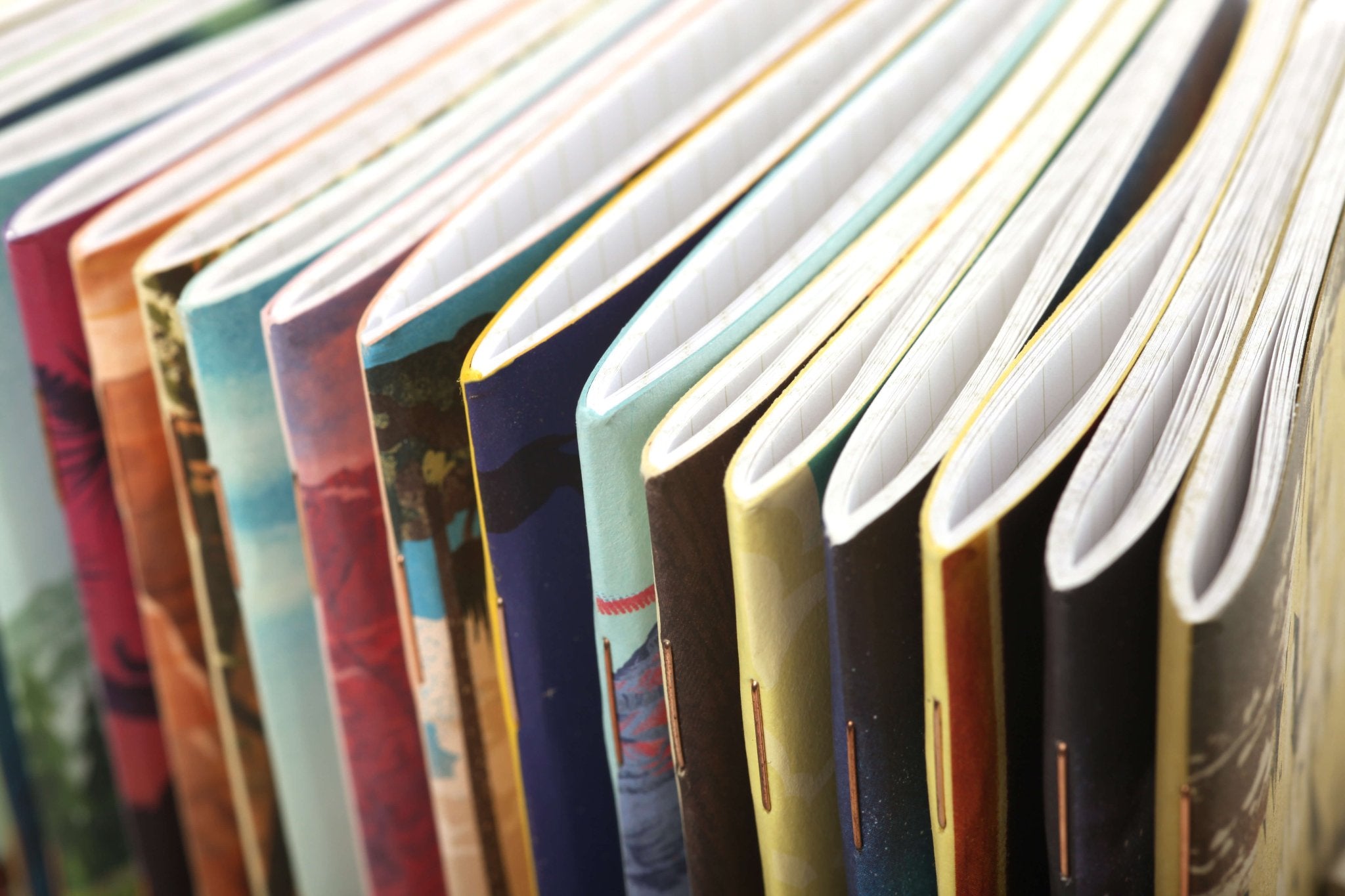 Field Notes National Parks Notebooks 3 - PackFNC-43a - Alcove & Nib Stationery