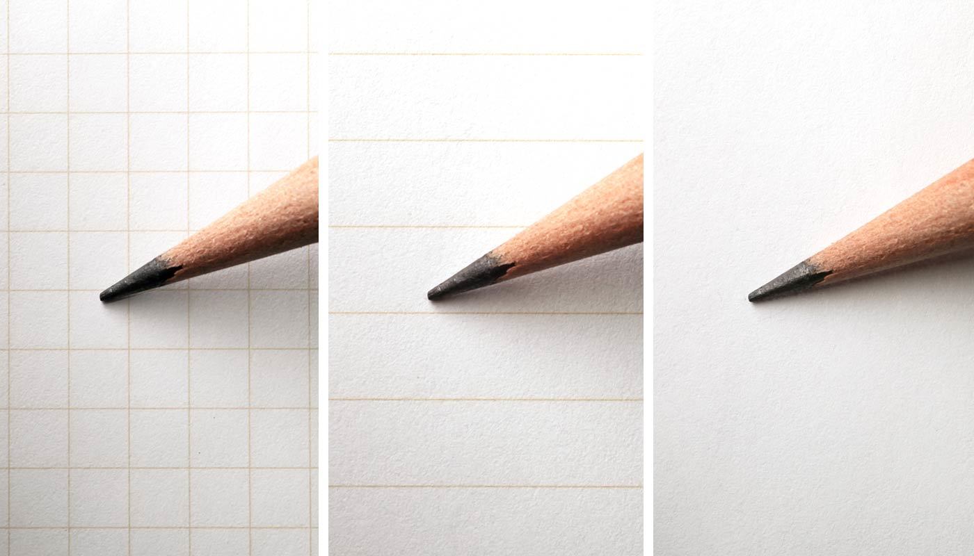 Field Notes Original Pack 3 - PackFN-04 - Alcove & Nib Stationery