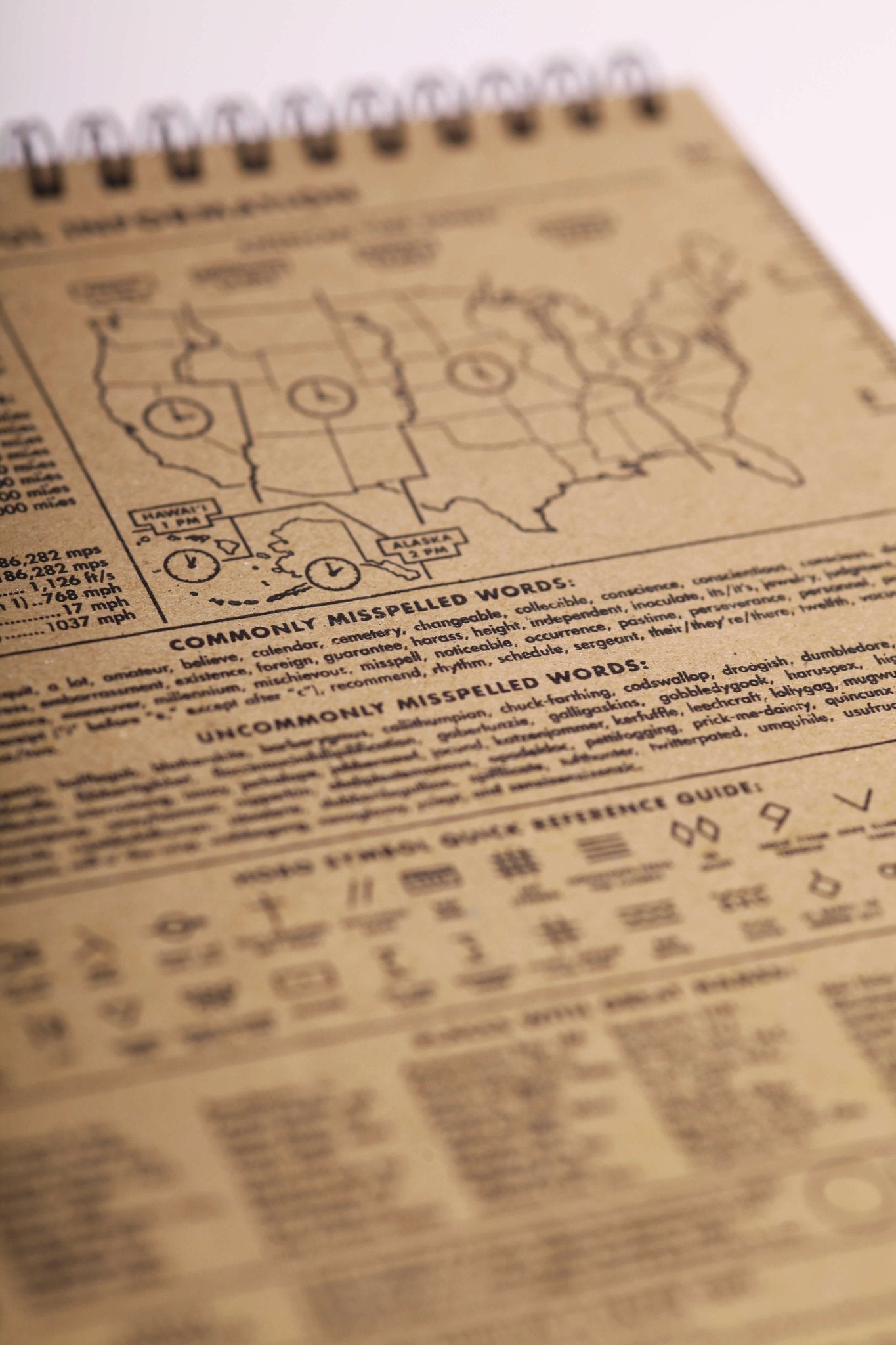 Field Notes Steno NotepadFN-07 - Alcove & Nib Stationery