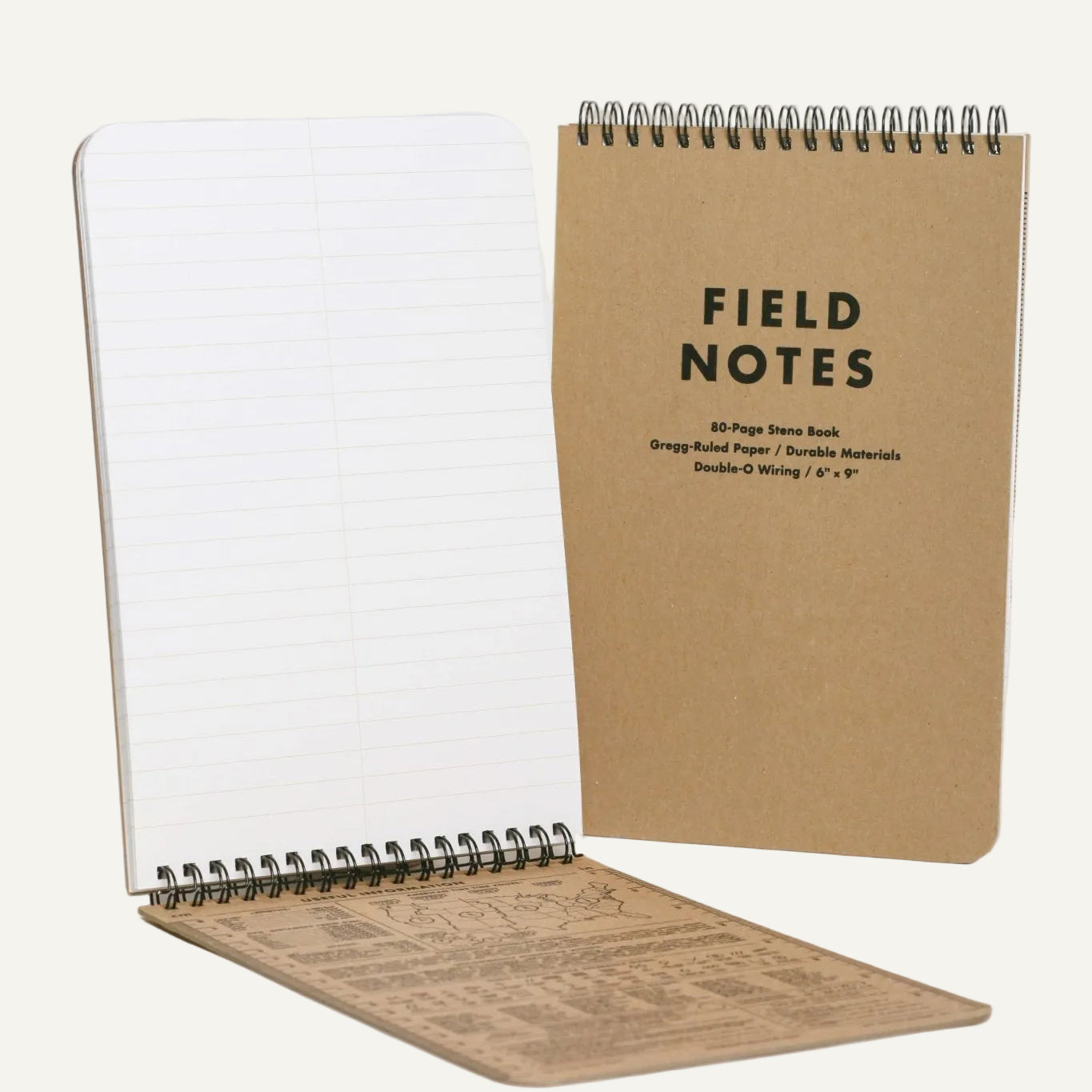 Field Notes Steno NotepadFN-07 - Alcove & Nib Stationery