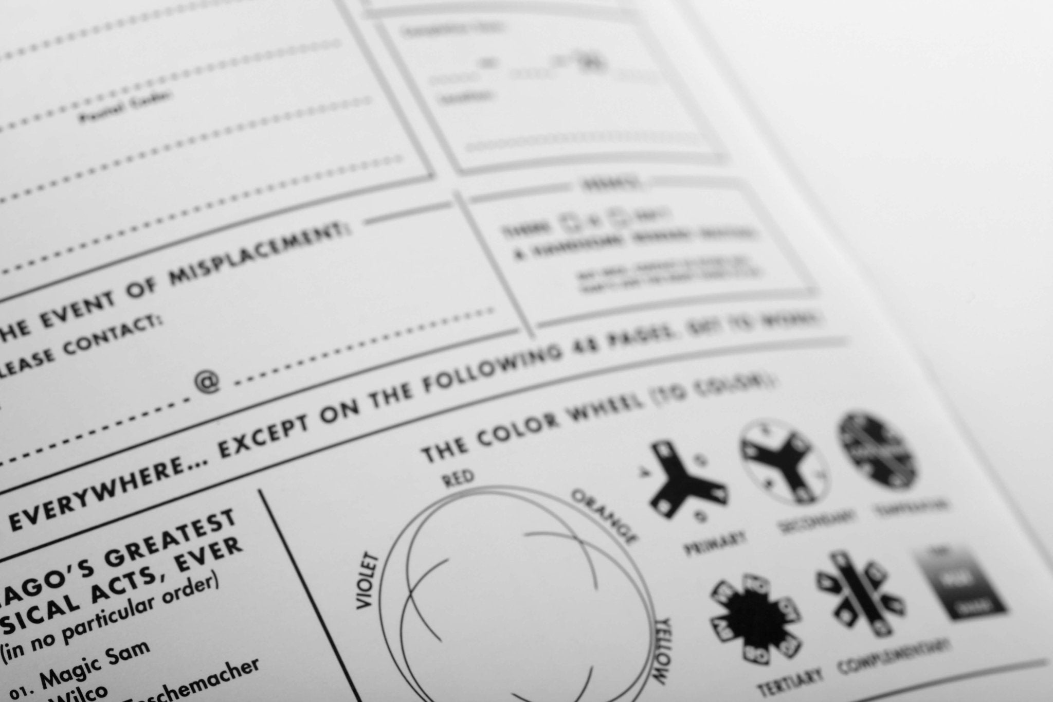 Field Notes Streetscapes SketchbookFNC-58b - Alcove & Nib Stationery