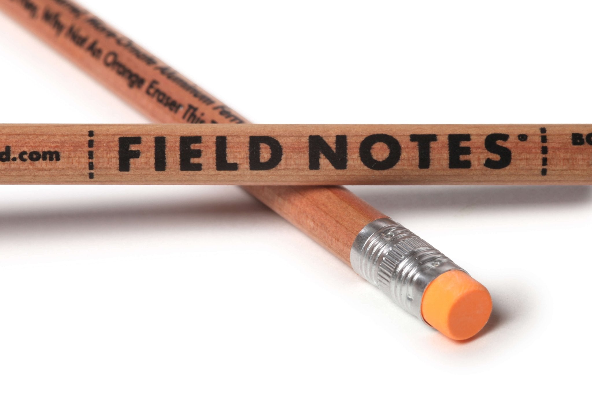 Field Notes Woodgrain Pencil 6 - packFN-05 - Alcove & Nib Stationery