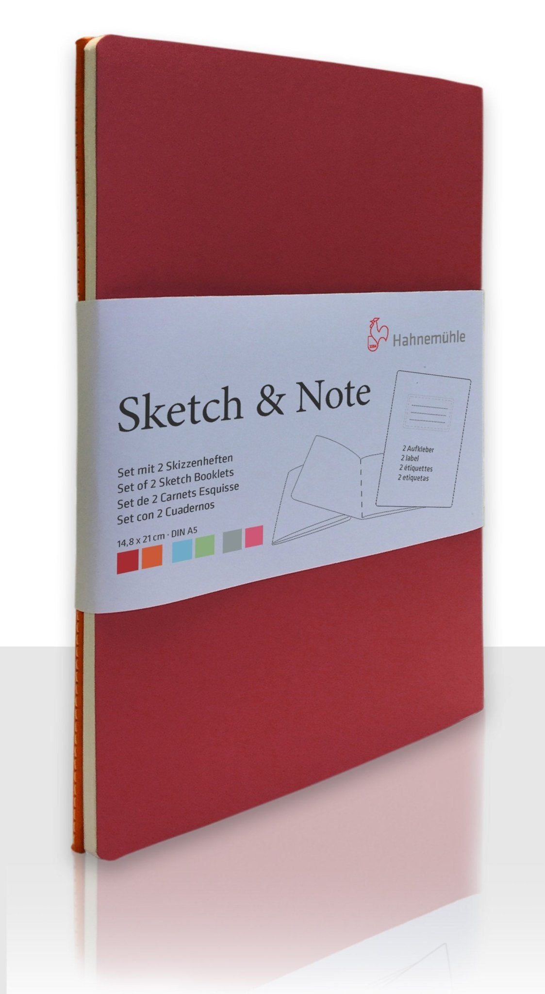 Hahnemühle Sketch & Note10628871 - Alcove & Nib Stationery