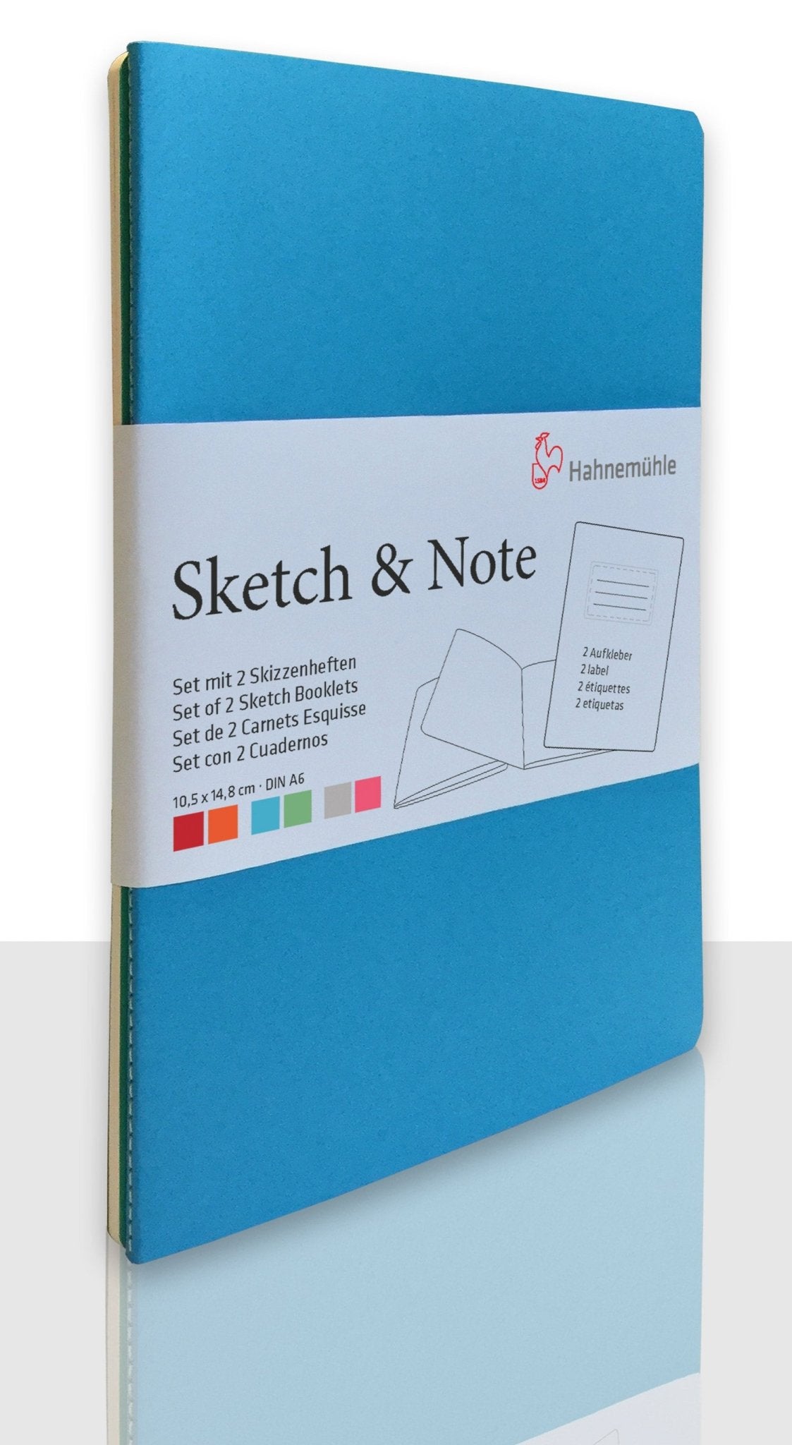 Hahnemühle Sketch & Note10628880 - Alcove & Nib Stationery