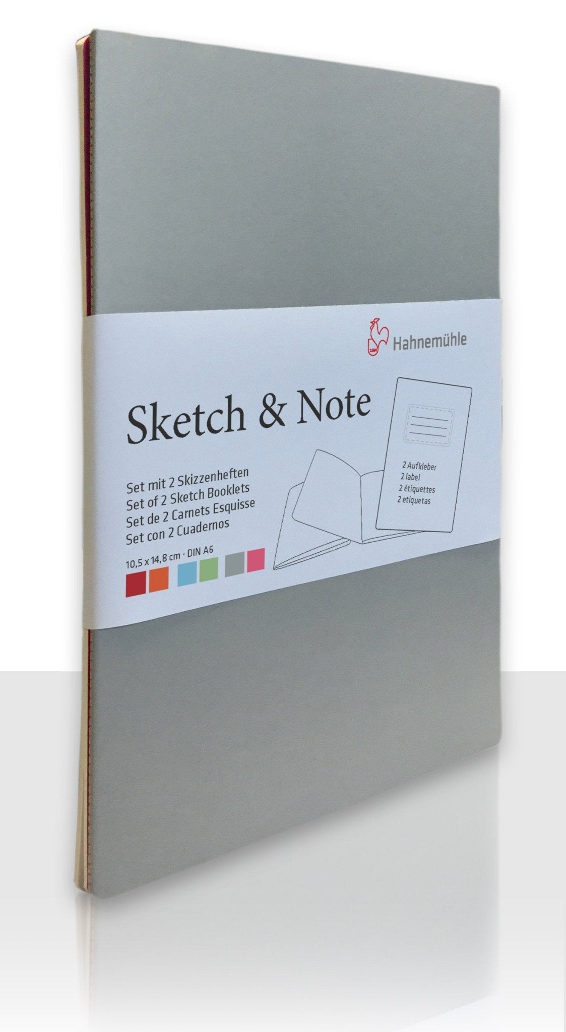Hahnemühle Sketch & Note10628890 - Alcove & Nib Stationery