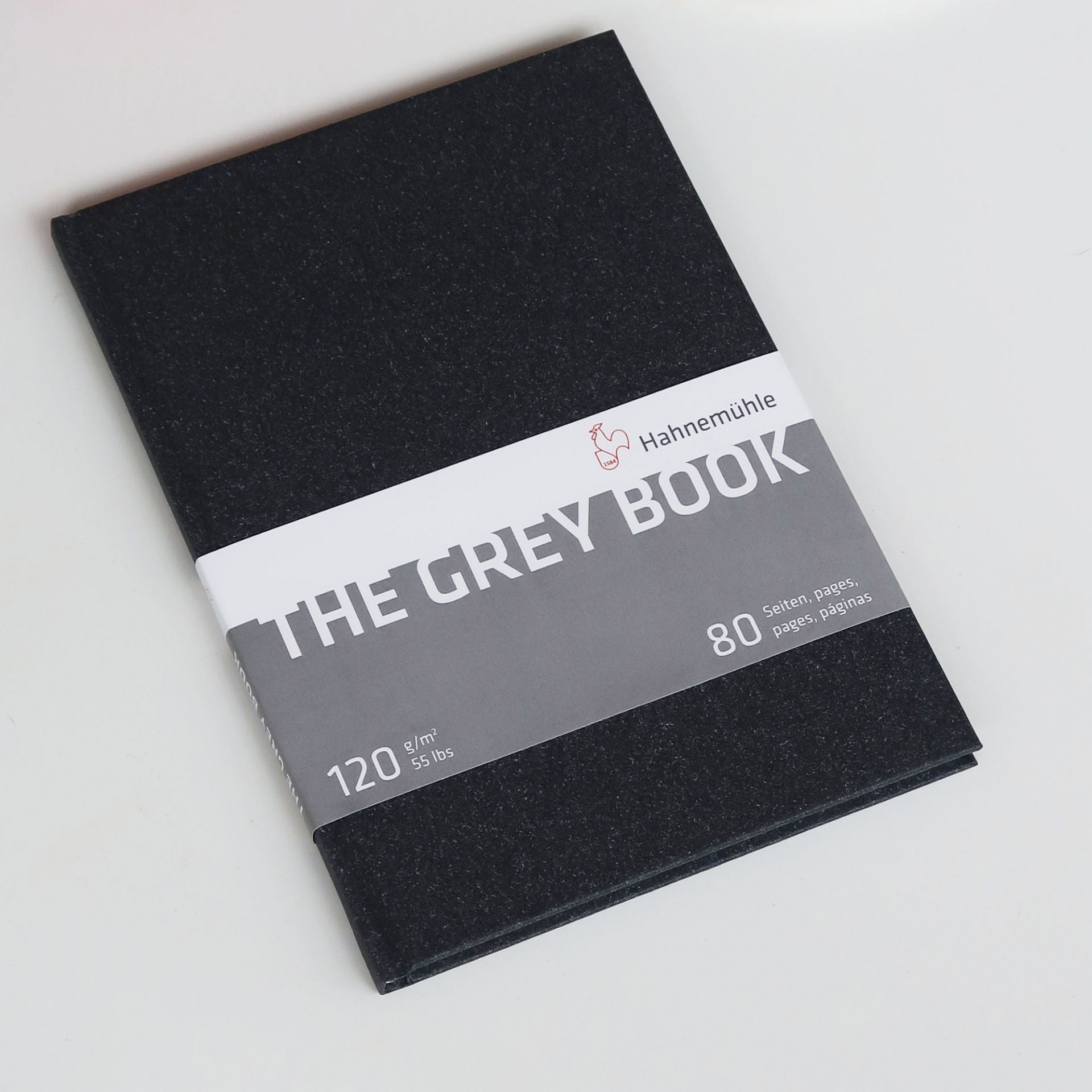 Hahnemühle The Grey Book & The Cappuccino Book A5 - Alcove & Nib Stationery