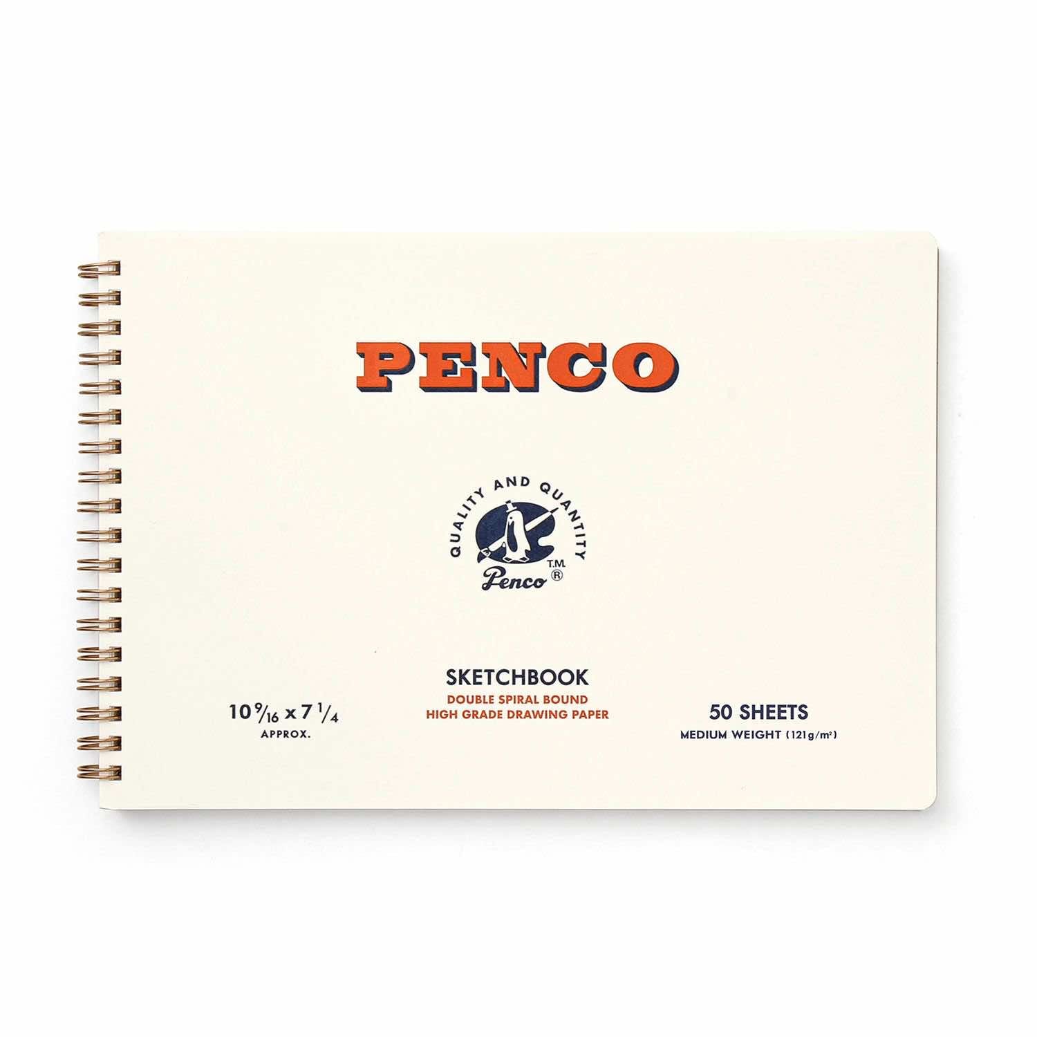Hightide Penco Sketch Book B5CN182 - Alcove & Nib Stationery