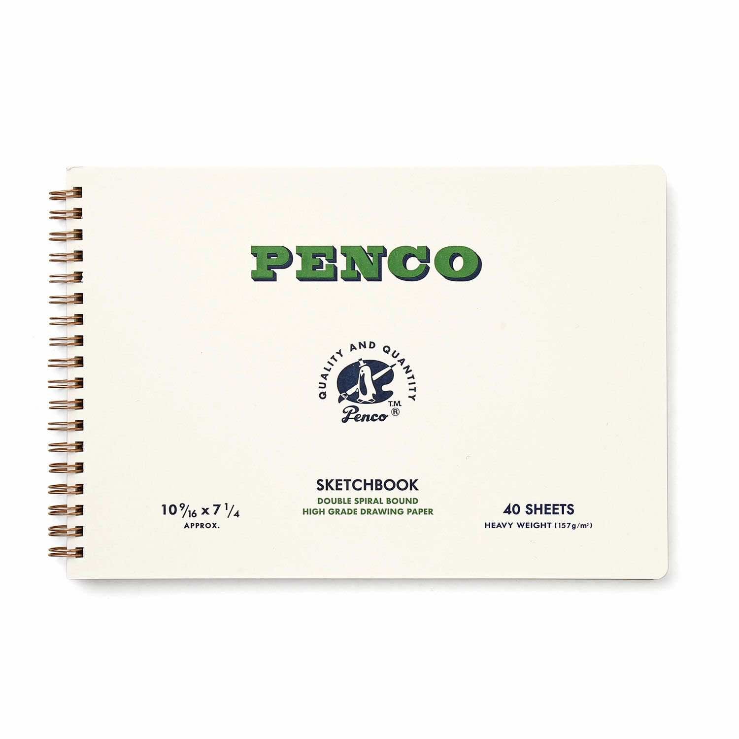 Hightide Penco Sketch Book B5CN183 - Alcove & Nib Stationery