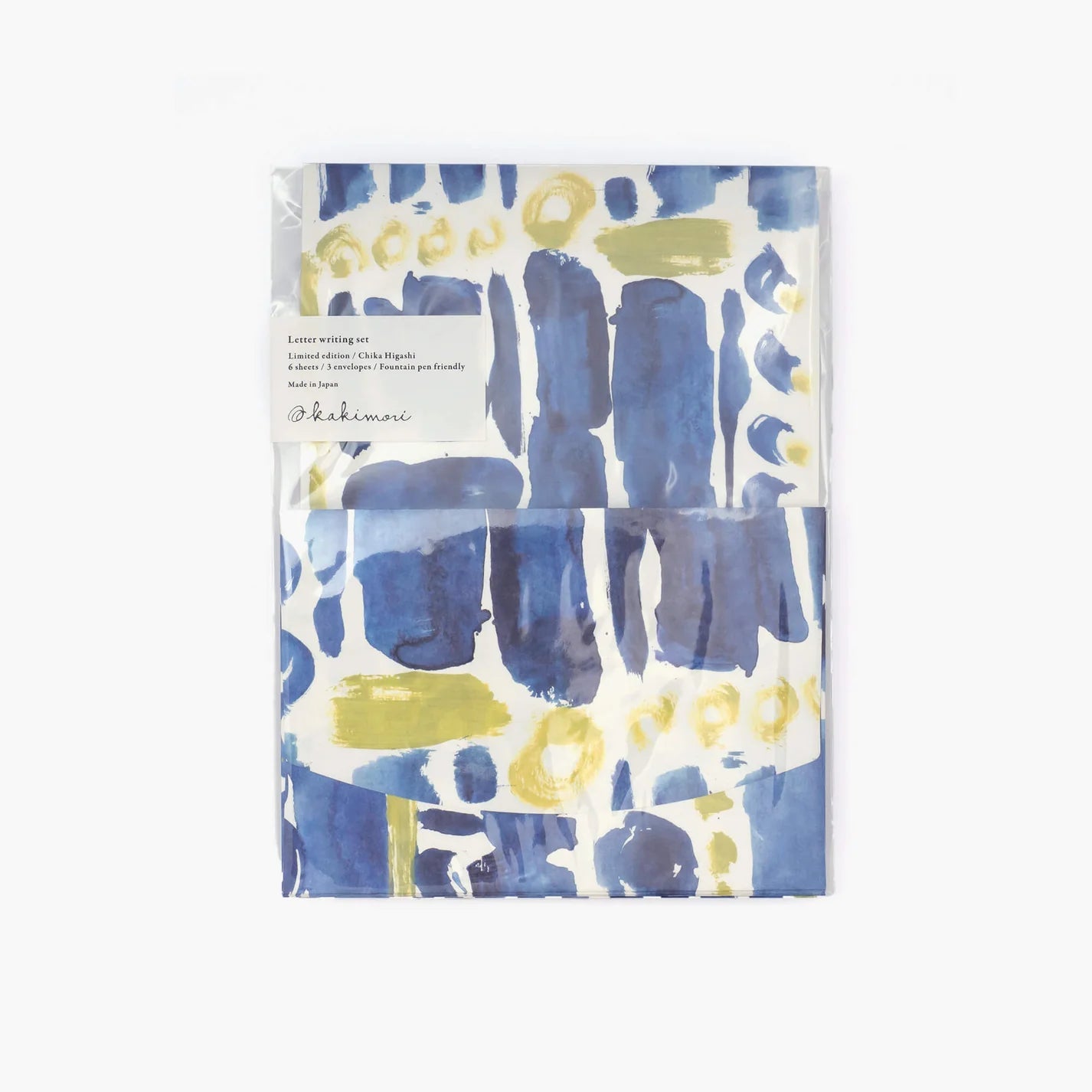 Kakimori Letter Writing SetKL00202 - Alcove & Nib Stationery