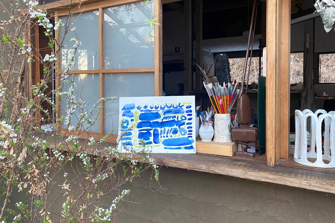 Kakimori Letter Writing SetKL00202 - Alcove & Nib Stationery