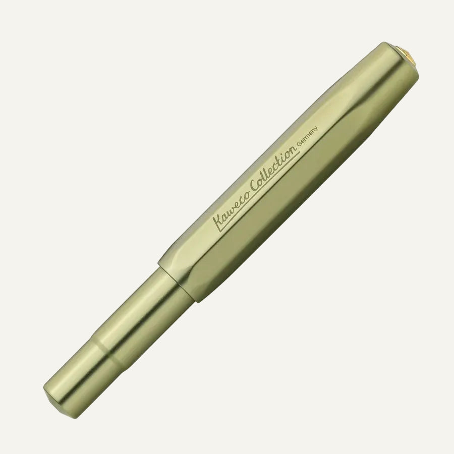 Kaweco AL Sport Fountain Pen - Alcove & Nib Stationery