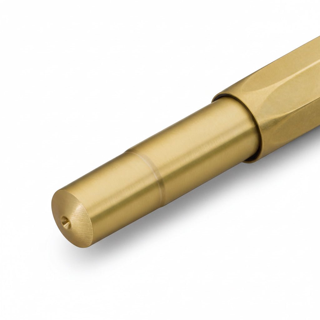 Kaweco Brass Sport Fountain Pen10000917 - Alcove & Nib Stationery