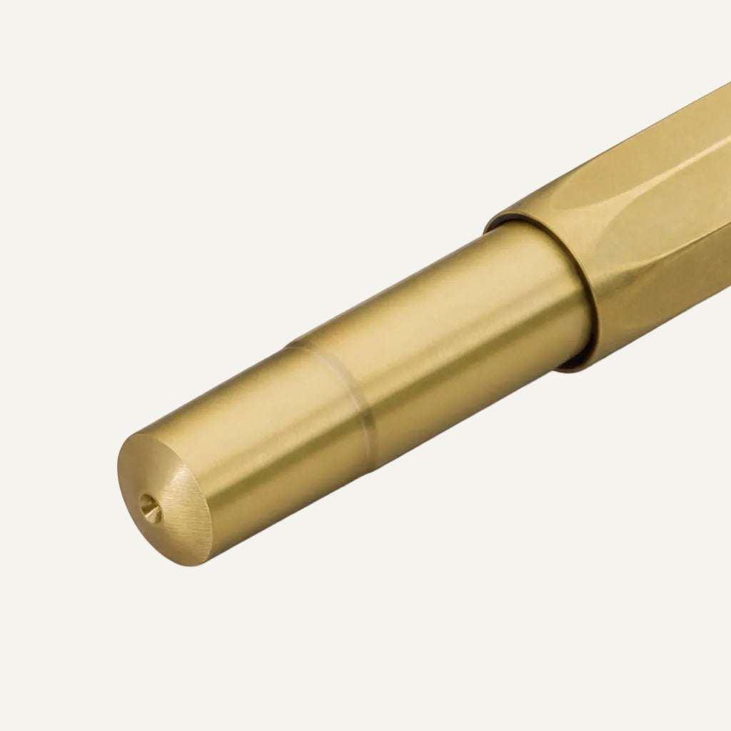 Kaweco Brass Sport Fountain Pen10000917 - Alcove & Nib Stationery
