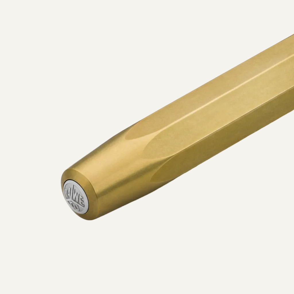 Kaweco Brass Sport Fountain Pen10000917 - Alcove & Nib Stationery