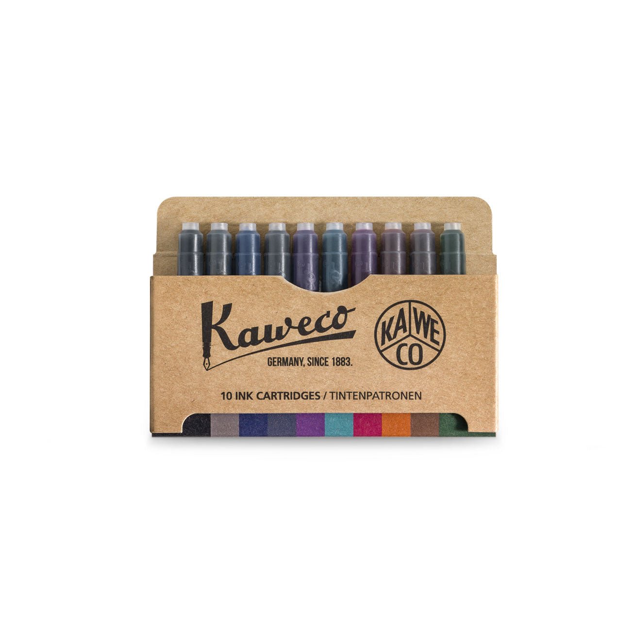 Kaweco Ink Cartridges10000257 - Alcove & Nib Stationery