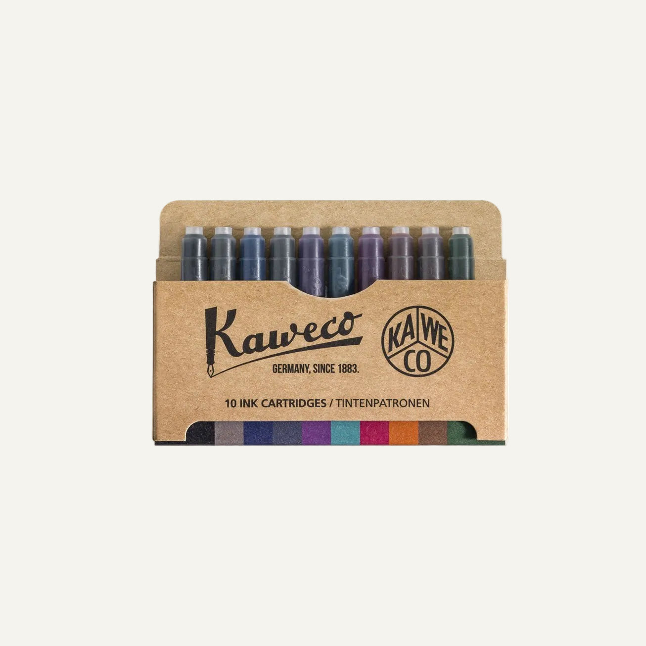 Kaweco Ink Cartridges10000257 - Alcove & Nib Stationery