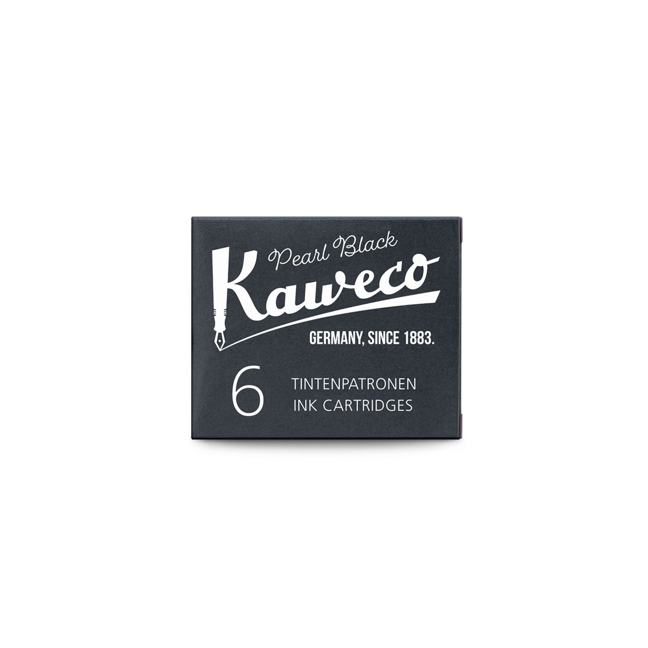 Kaweco Ink Cartridges10000257 - Alcove & Nib Stationery