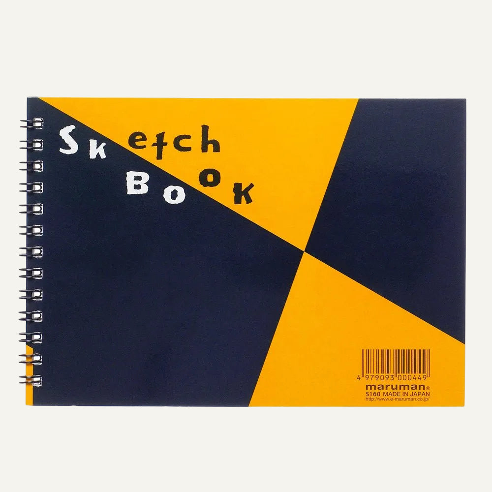Maruman Zuan Sketch BookS140 - Alcove & Nib Stationery