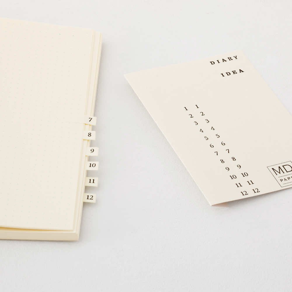 MD Notebook - Blank15290006 - Alcove & Nib Stationery