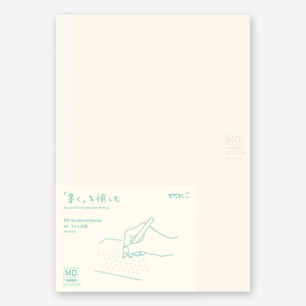 MD Notebook Journal15310006 - Alcove & Nib Stationery